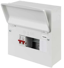 MK Sentry Consumer Unit