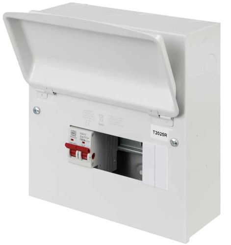 Sentry consumer unit - sentry,