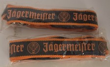 Lot of 2 Jagermeister Lanyards