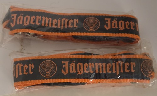 Lot jagermeister lanyards - of,