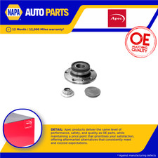 Wheel Bearing Kit fits SKODA