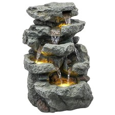 Outsunny outdoor fountain - outsunny,