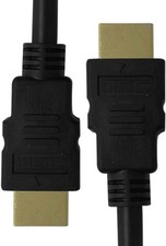 MSC HDMI Cable 10m Features 1080p High definition 10 Meter Lead - viewing Compa
