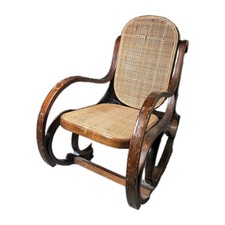 Vintage Thonet Style Bentwood