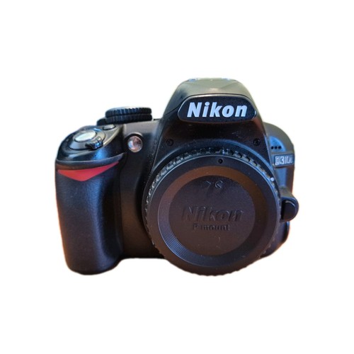 Nikon d3100 digital slr camera - digital,
