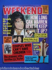Weekend Magazine - Warren