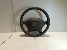 Mercedes Vito Steering Wheel & SRS Horn Button 4 Spoke 2007 MK2 W639 A6398600400