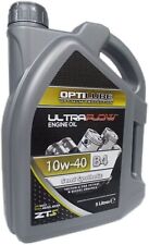 10W40 Semi Synthetic Engine Oil 5L 5 Litre A3 B3 B4 Spec Car Van Motor Optilube