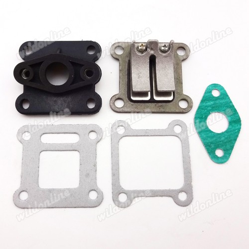 Reed valve carb inlet - reed,