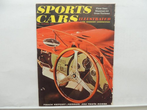 Nov 1958 sports cars - nov,