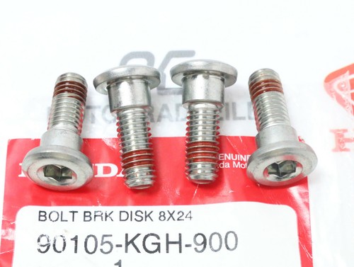 Honda 125 original bolt - honda,