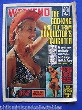 Weekend Magazine - All they