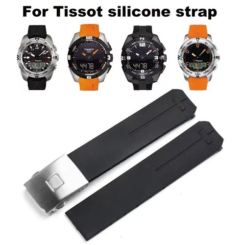 Tissot touch watch strap - watch,