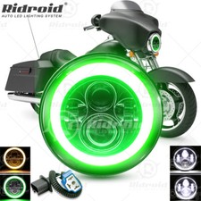LED Motorcycle Headlight 7"