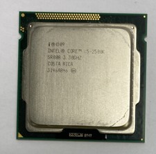 Intel Core i5 SR008 i5-2500K
