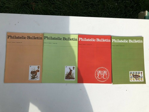 British post office philatelic - office,