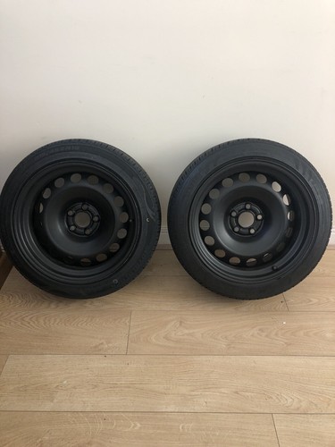 Banded 5x100 steel - 5x100, wheels
