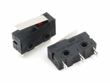 Limit Switch Lever type 250V 5A N/O N/C Micro Limit Switches  KW11- Microswitch