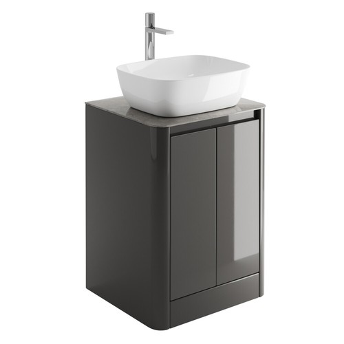 Bathroom vanity unit - vanity,