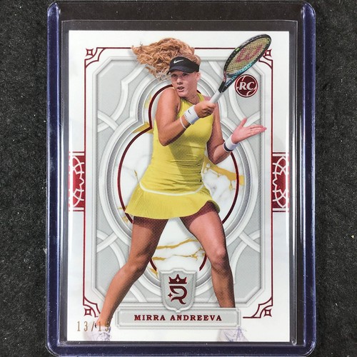 2024 topps royalty - royalty, tennis