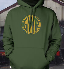 GWR button logo live steam