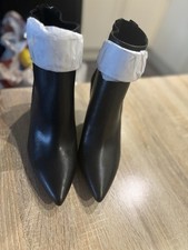 Calvin Klein Leather Boots