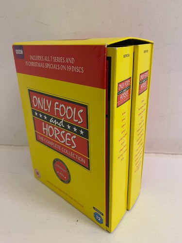 Only fools and horses the - and,