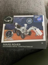 Nasa mars rover motorised - nasa,