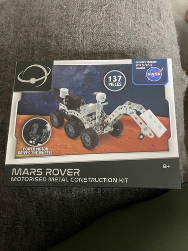 Nasa mars rover motorised - nasa,