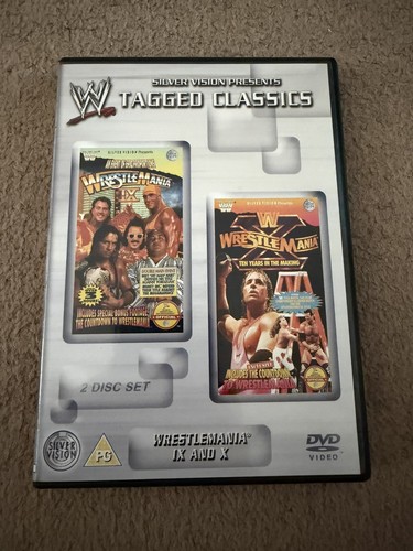 Wwe silver vision - wwe,