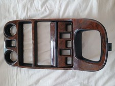 MG F Mk1 Wood effect centre console
