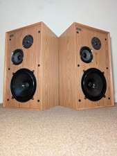 Celestion Ditton 33 Vintage Loudspeakers Stereo Speakers England