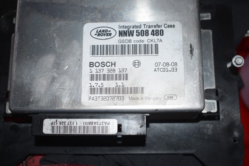 Range rover sport - rover, discovery
