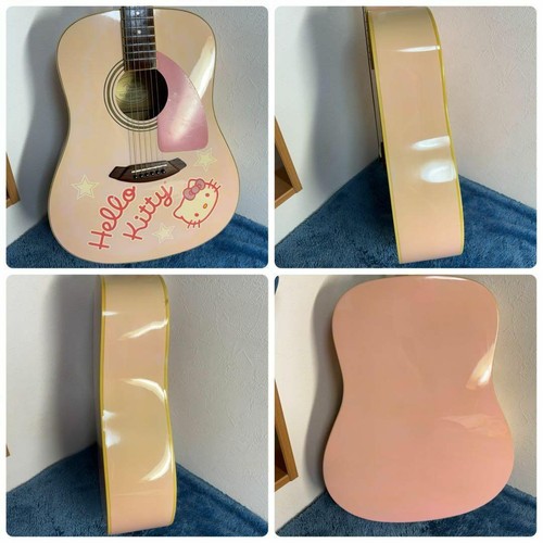 Fender squier hello kitty - fender,