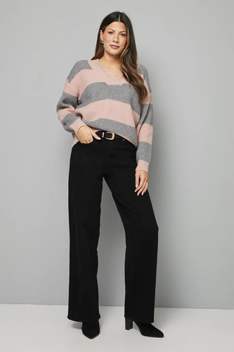 Wallis grey jumper womens - wallis,