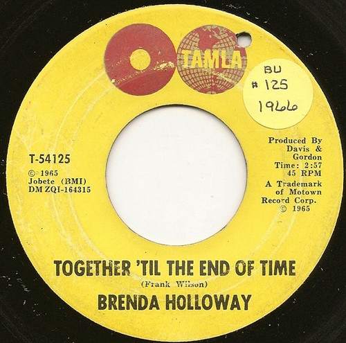 Brenda holloway together - brenda,