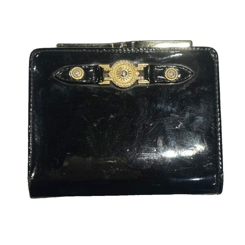 Versace bifold wallet enamel - bifold,