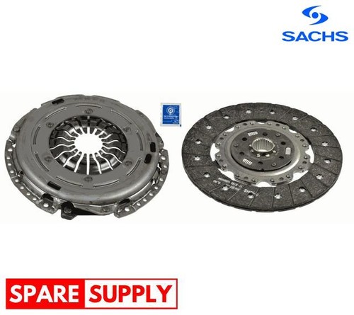 Clutch kit for california - clutch,