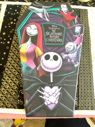 Nightmare before christmas - before,