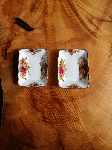 Pair royal albert - pair, country