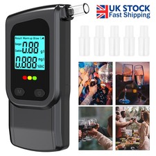 Portable Digital Breath