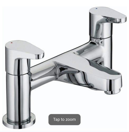 Bristan quest bath filler tap - bristan,