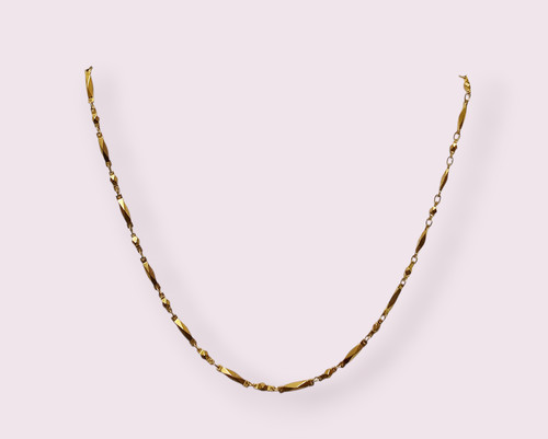 Stainless steel gold - stainless, tone