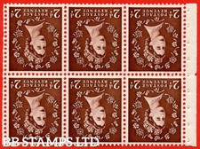 SG. 543wi. SB77a. 2d Red -