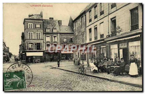 Livarot lively - (calvados), —