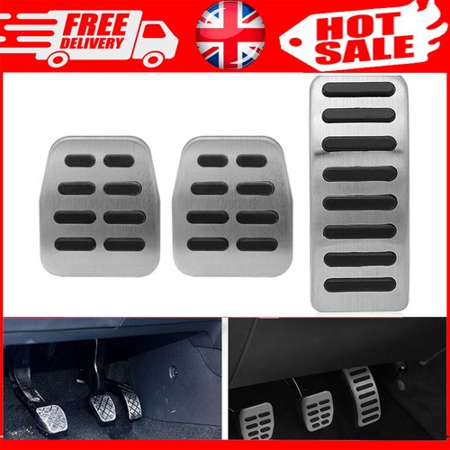 3pcs accelerator brake clutch - 3pcs,