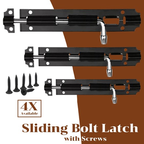 Heavy duty latch sliding - latch, door