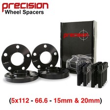 BMW Wheel Spacers for 5 Series