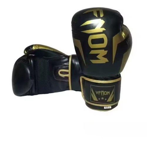 Venum boxing gloves 12oz - 12oz, black