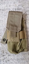 Eagle Industries M4 Single Flap Pouch Khaki
